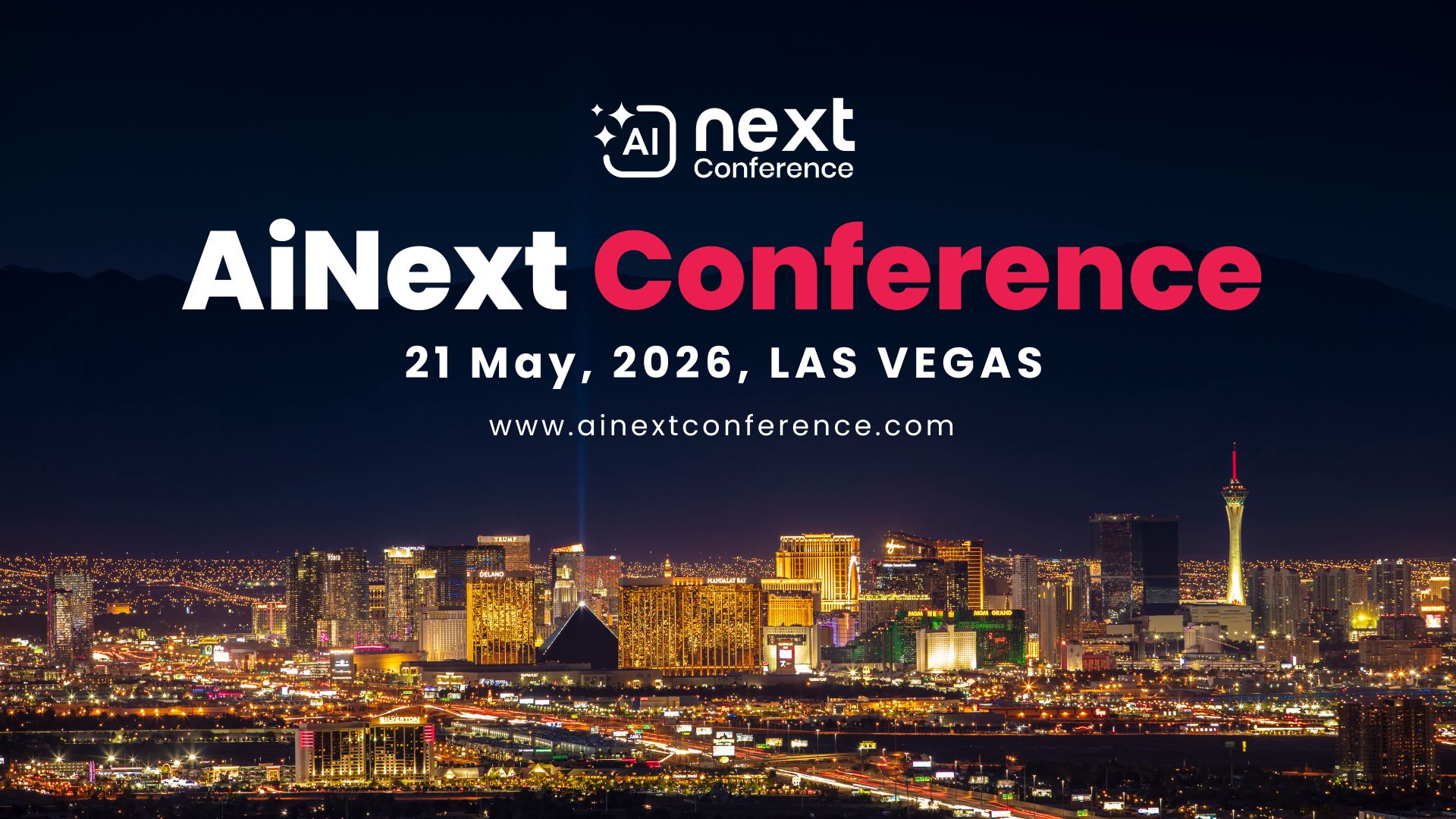 AI Next Conference Las Vegas 2026